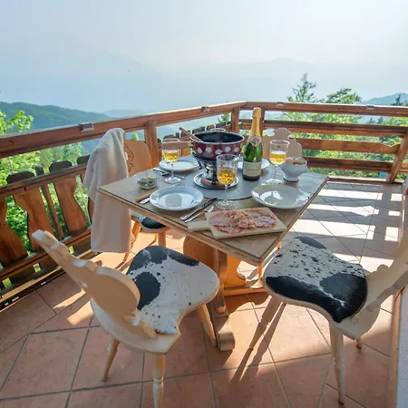 Clouds Alpin Luxury View And Pool Διαμέρισμα