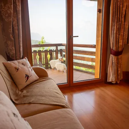 Clouds Alpin Luxury View And Pool Διαμέρισμα *